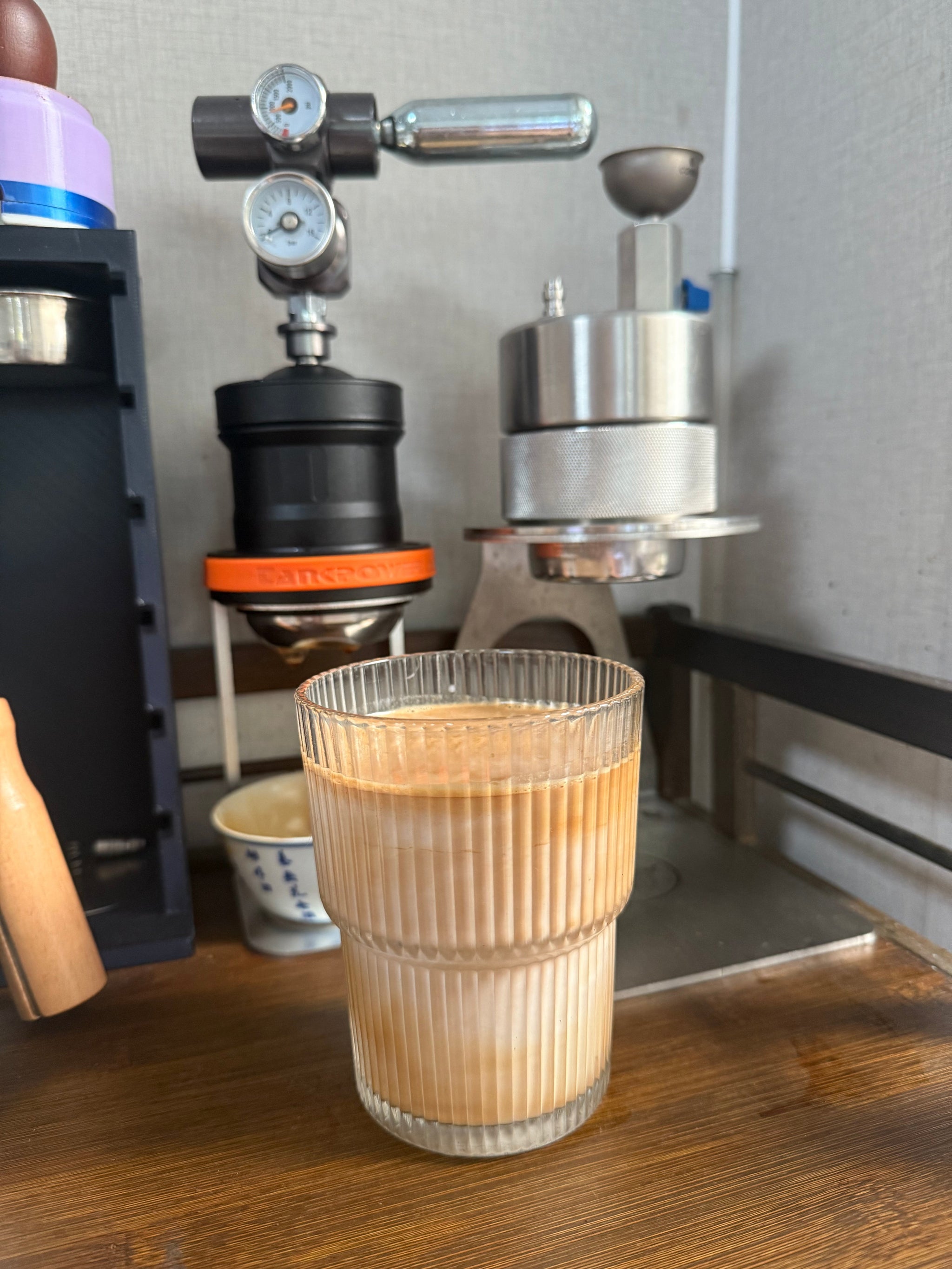 Trending Now: Portable Pneumatic Espresso Machines for Outdoor Adventures