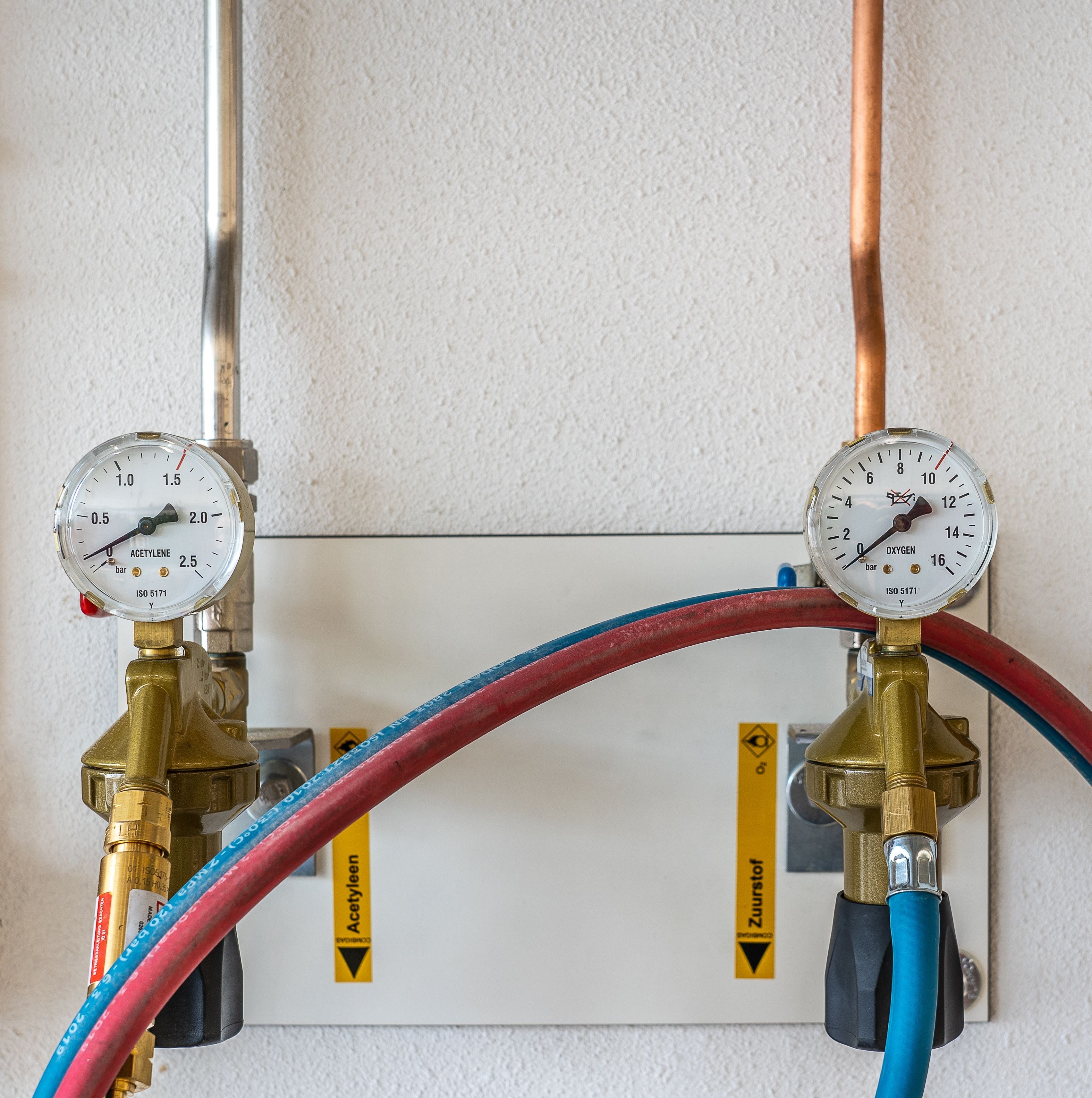 Gas Refill & Charging Solutions