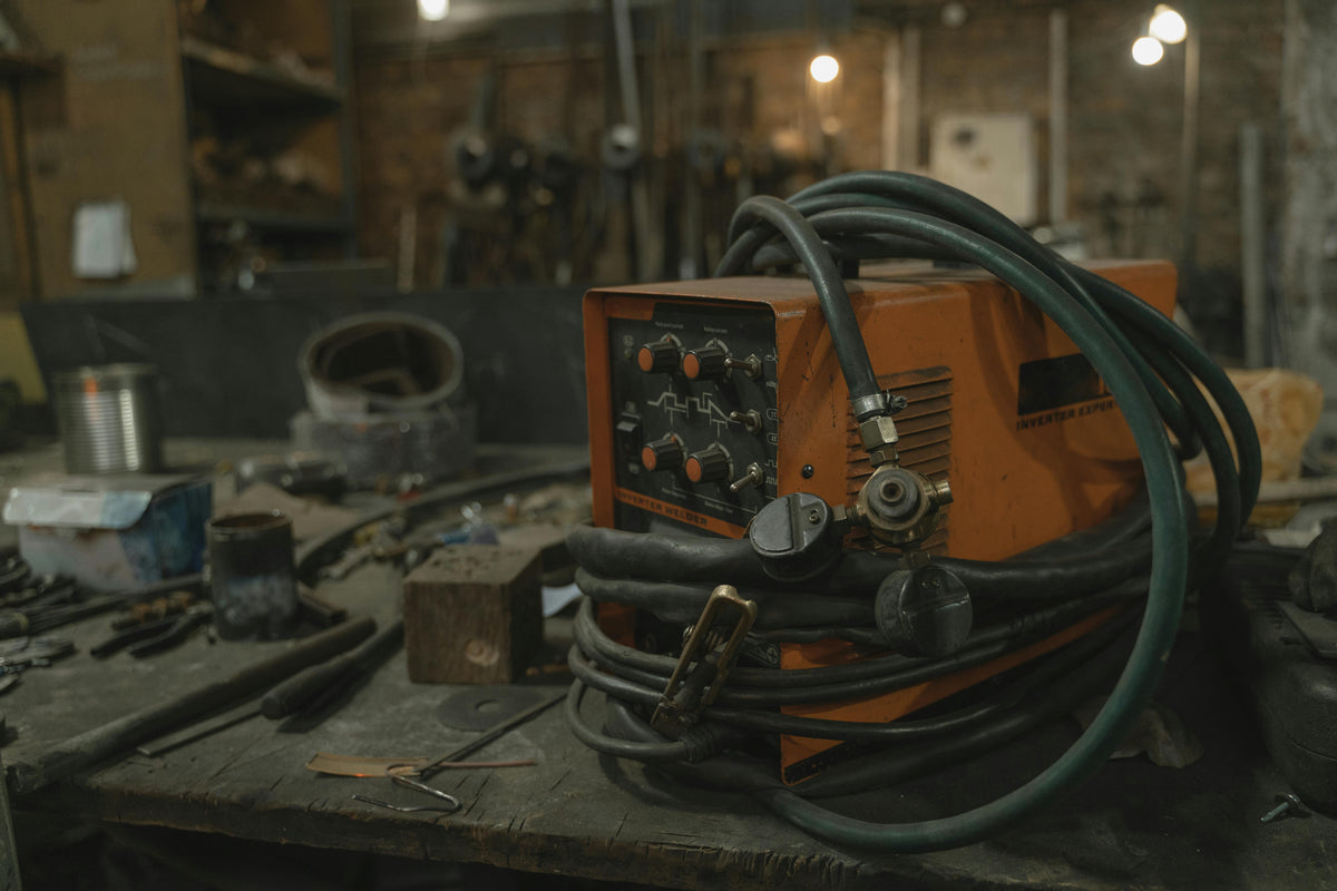 Welding & Industrial Supplies
