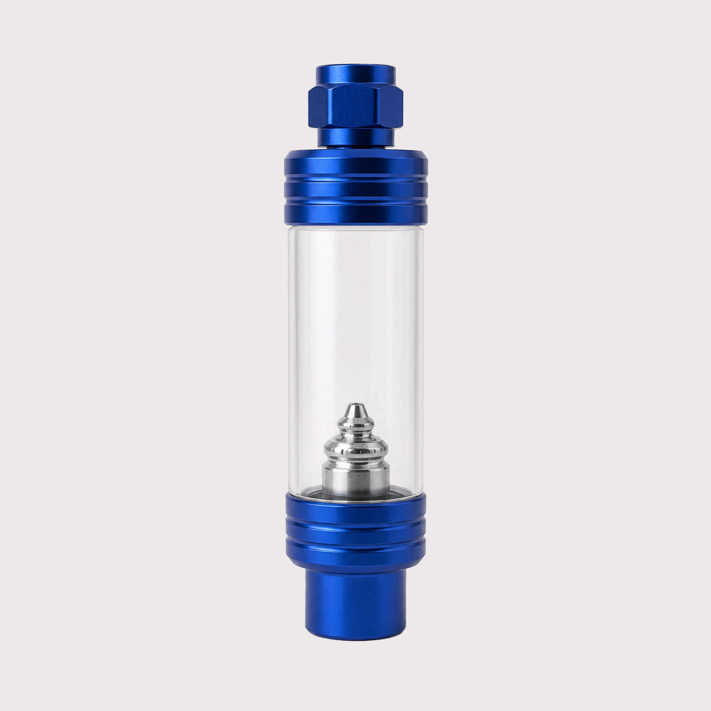 CO2 Bubble Counter CO2 Regulator Needle Valve Compatible for Aquarium