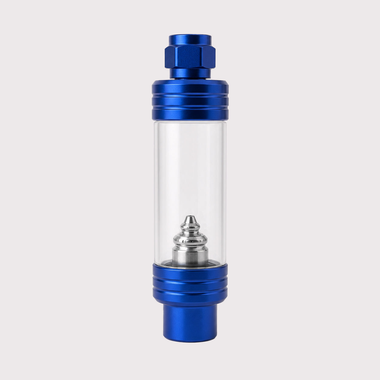 CO2 Bubble Counter CO2 Regulator Needle Valve Compatible for Aquarium