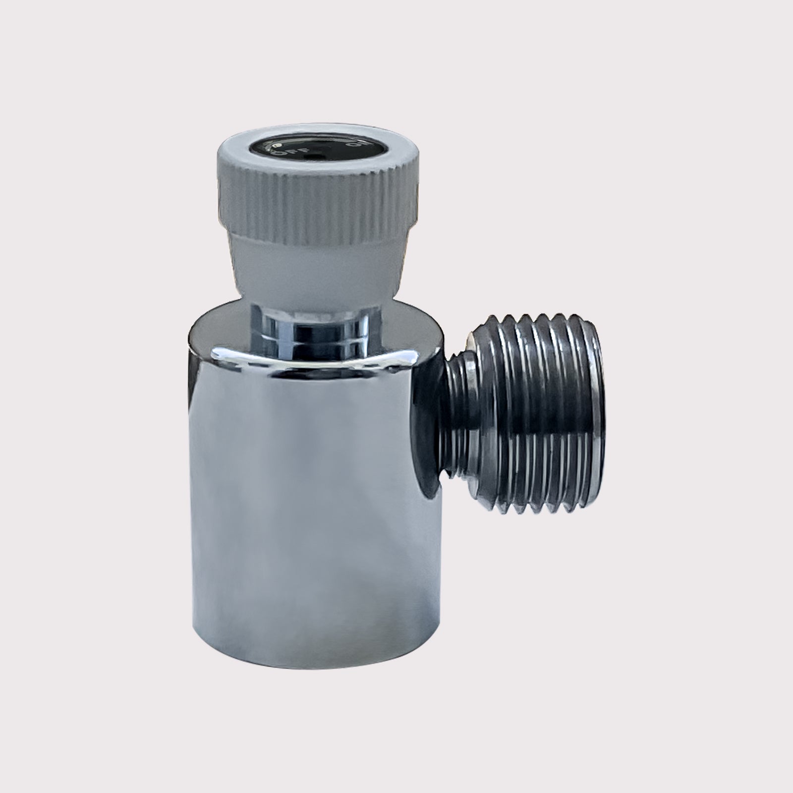 Tr21*4 Soda Cylinder Adapter for CO₂ Regulator W21.8 / CGA320 Compatible