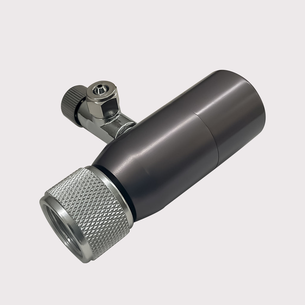 CO2 Regulator 4.5 Bar Output W21.8 Thread