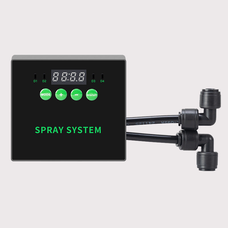 Smart Sprinkler Kit for Terrarium & Paludarium