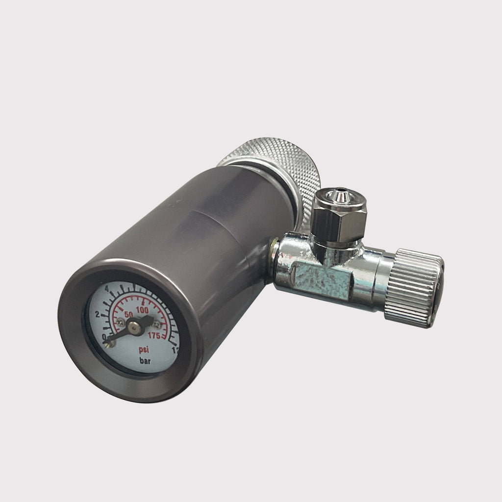 CO2 Regulator 4.5 Bar Output W21.8 Thread