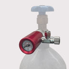 CO2 Regulator CGA320 Thread 4.5 Bar Output