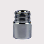 Cylinder Adapter Tr21x4 to W21.8 / CGA320 Male Thread