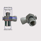 ON/ OFF Valve 5/8-18UNF Cylinder Adapter