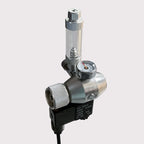 Aquarium CO2 Regulator with Bubble Counter