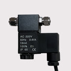 DC CO2 Solenoid Valve for Aquarium