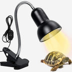 E27 Reptile Heat Lamp Stand
