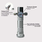 Desktop CO2 Pressure Regulator for Aquarium