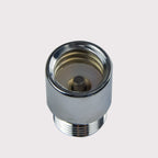 Cylinder Adapter Tr21x4 to W21.8 / CGA320 Male Thread