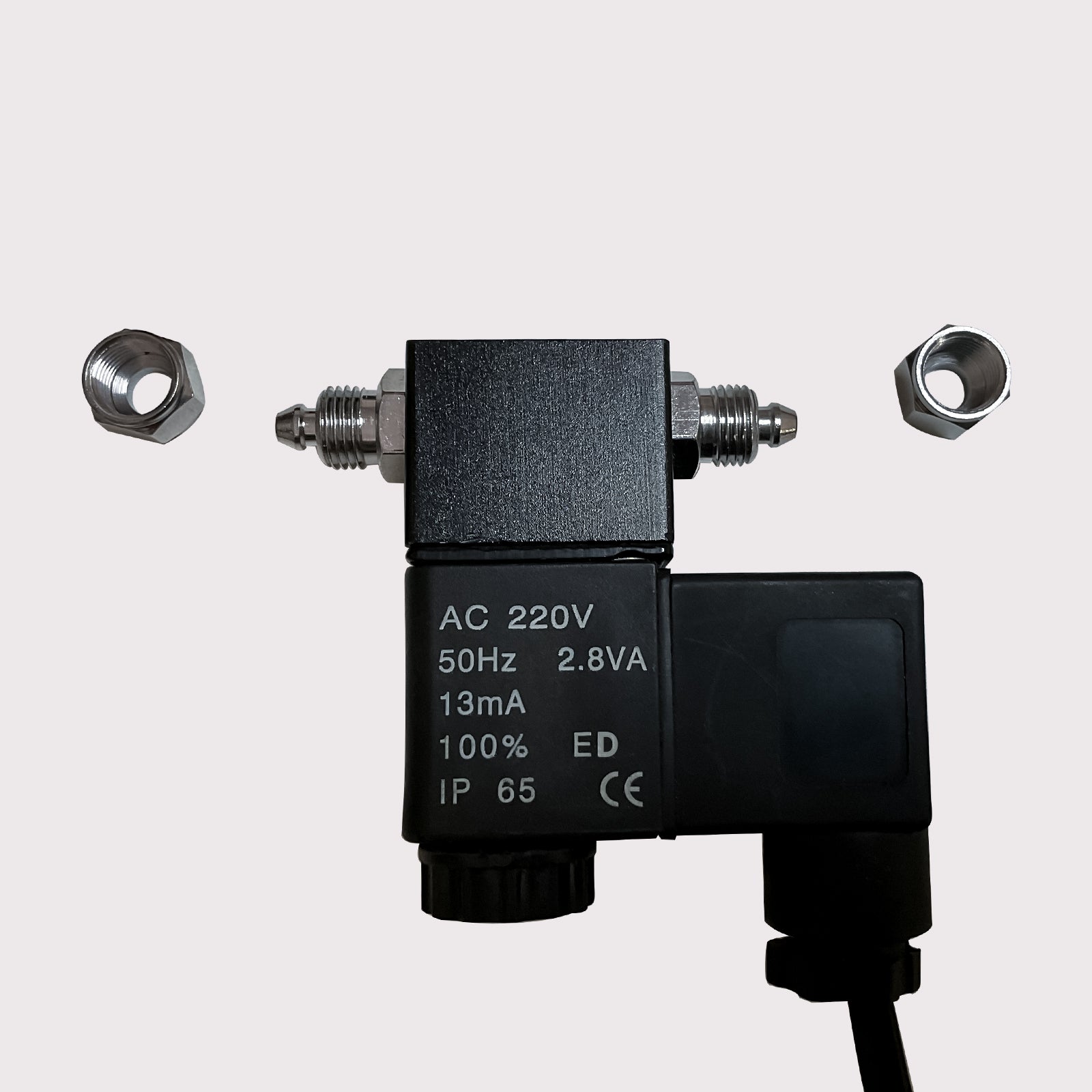 DC CO2 Solenoid Valve for Aquarium