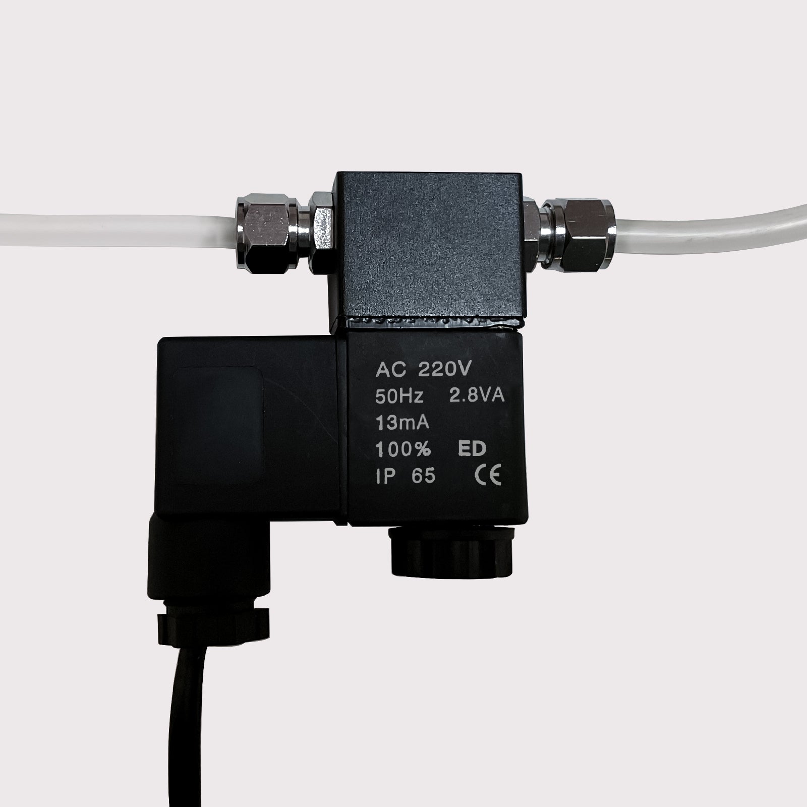 DC CO2 Solenoid Valve for Aquarium