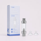 Aquarium CO2 Bubble Counter with Built-in Check Valve Inline Style