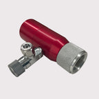 CO2 Regulator CGA320 Thread 4.5 Bar Output