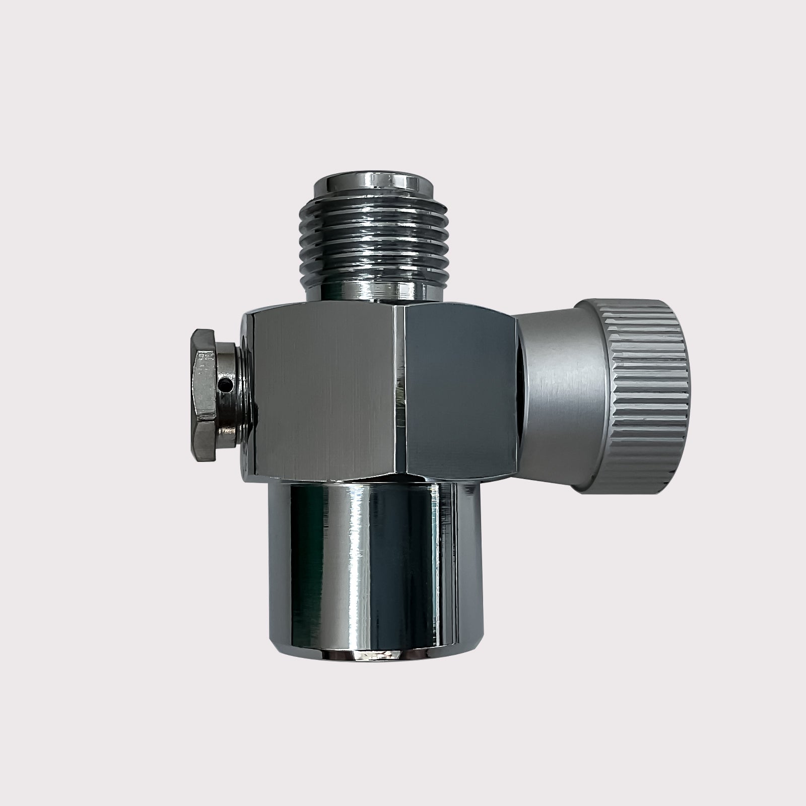ON/ OFF Valve 5/8-18UNF Cylinder Adapter
