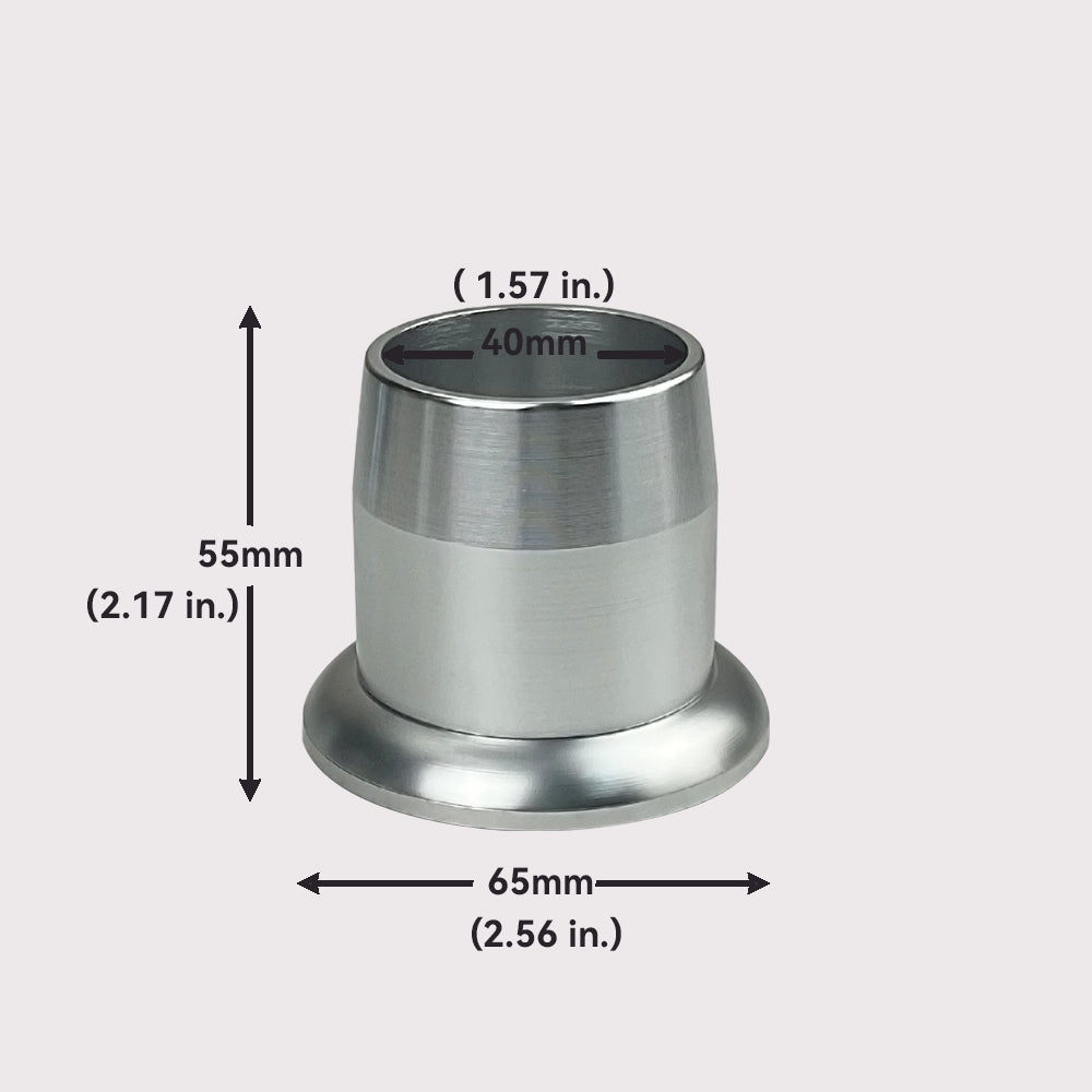 CO2 Cylinder Base Holder – Fits 95g Gas Bottle