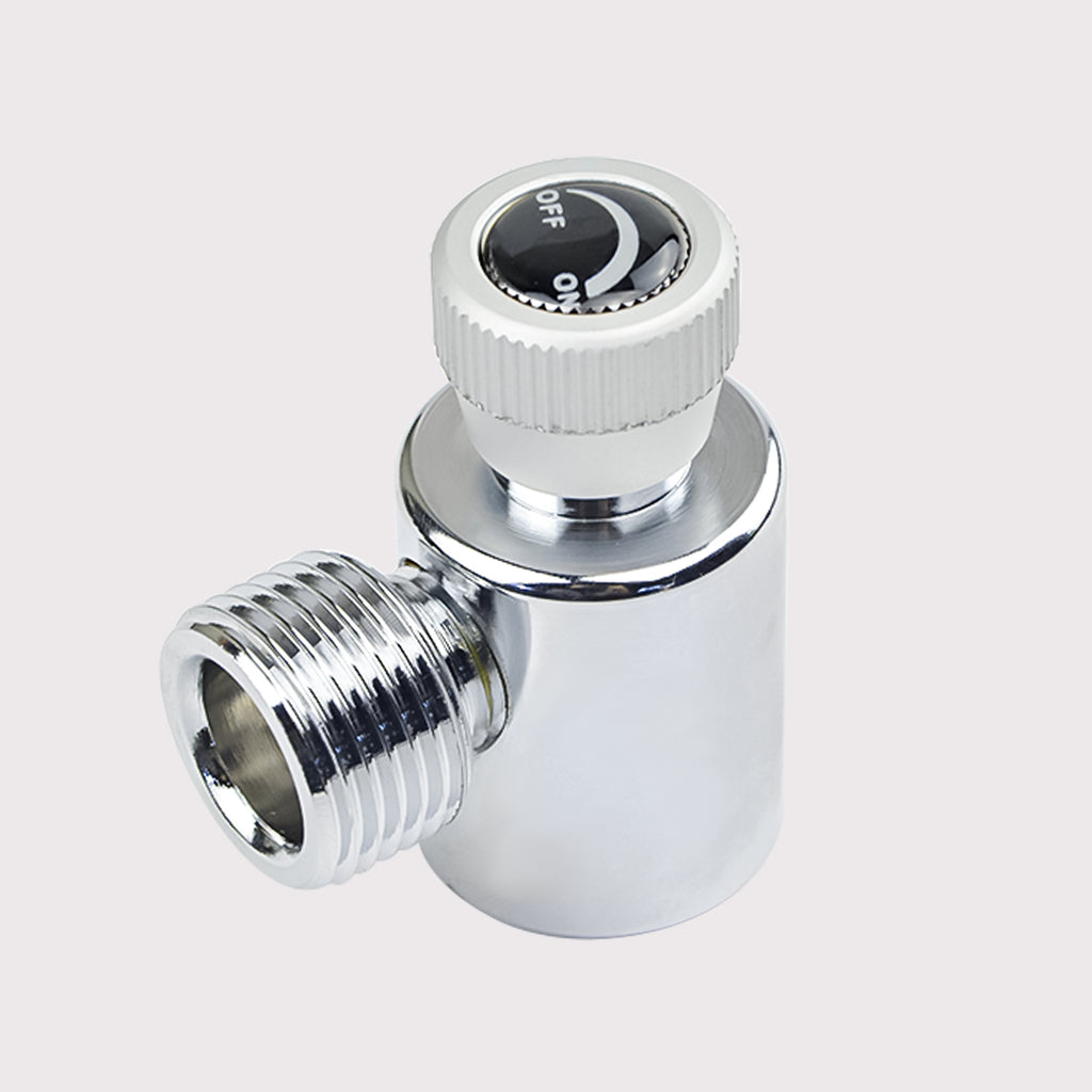 Tr21*4 Soda Cylinder Adapter for CO₂ Regulator W21.8 / CGA320 Compatible