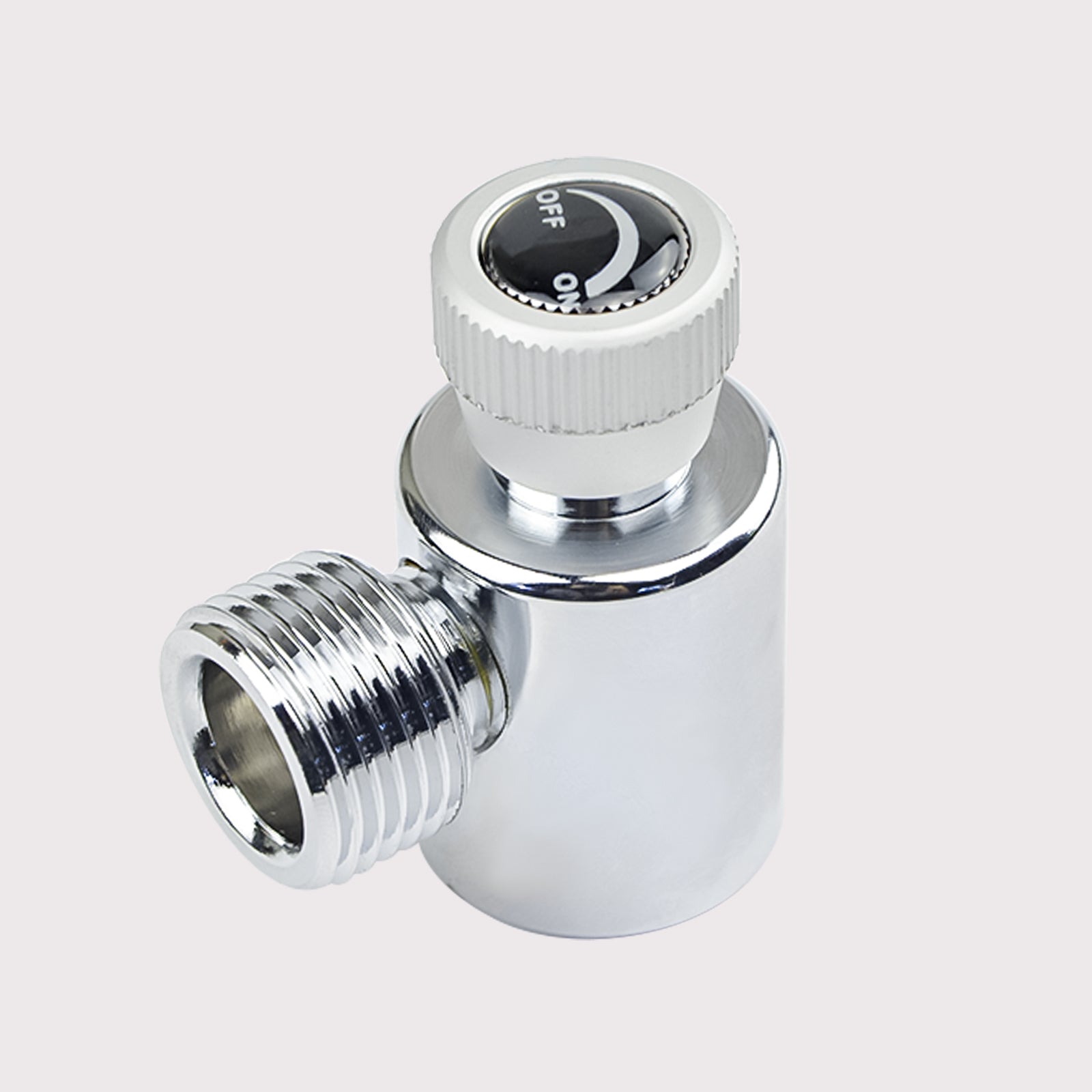 Tr21*4 Soda Cylinder Adapter for CO₂ Regulator W21.8 / CGA320 Compatible