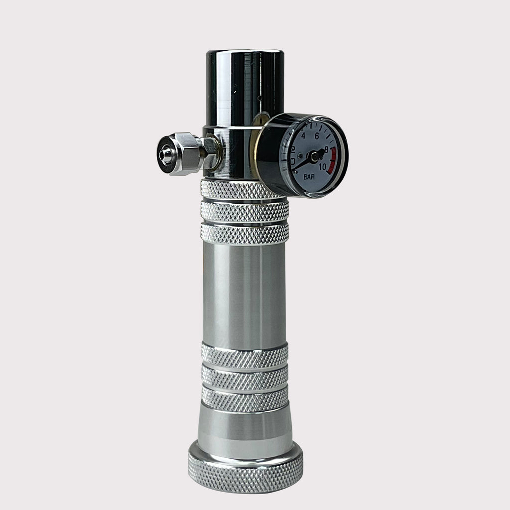 Desktop CO2 Pressure Regulator for Aquarium
