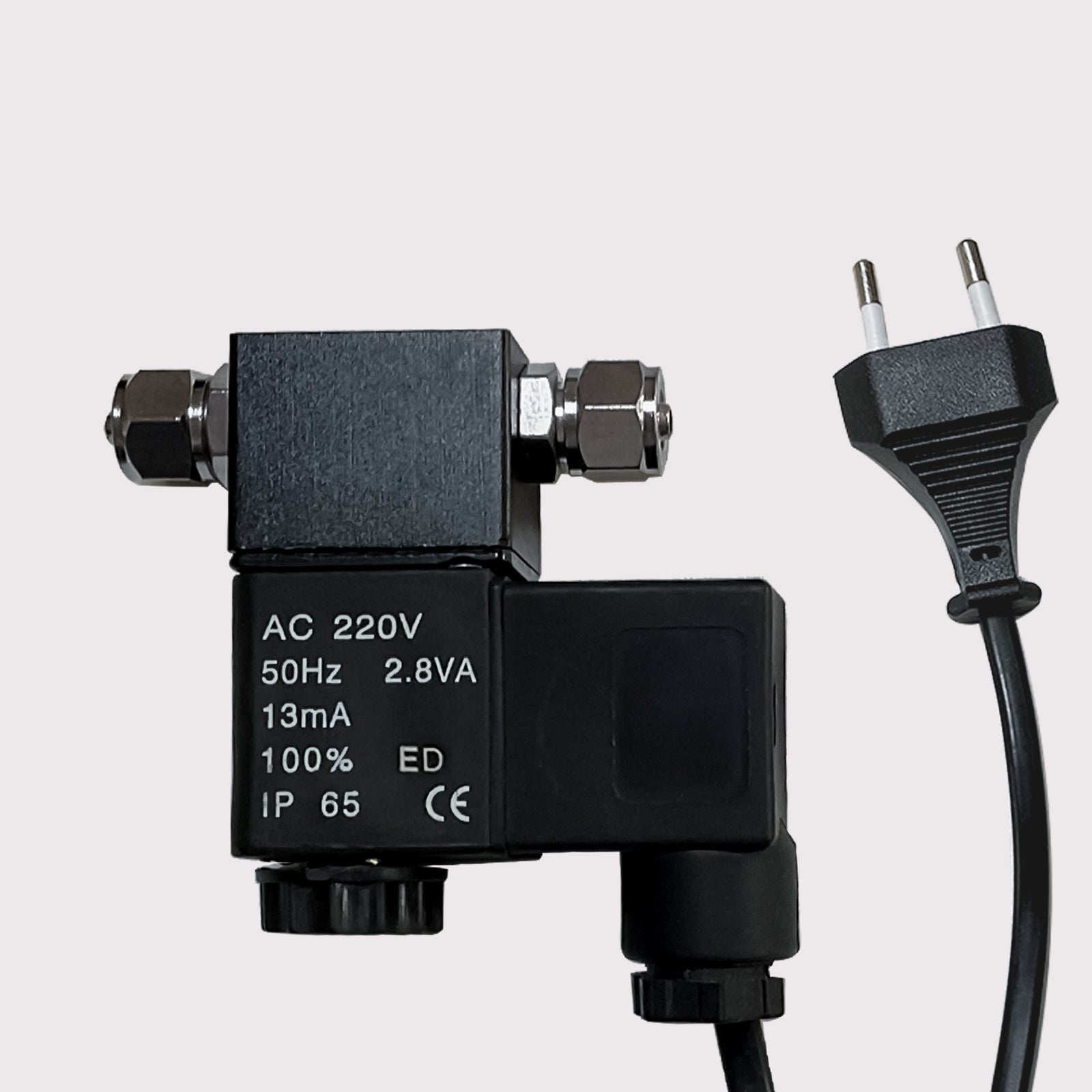 DC CO2 Solenoid Valve for Aquarium