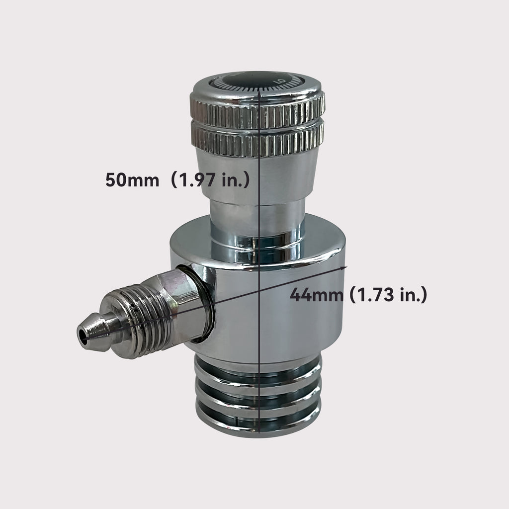 Mini Flow Rate Controller Needle Valve