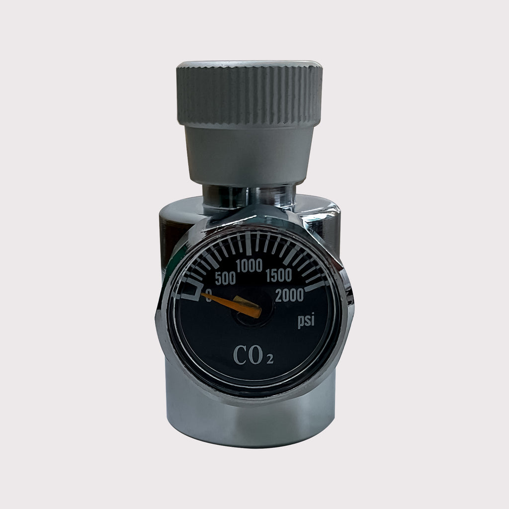 Soda Cylinder Refill Adapter Tr21x4 to W21.8