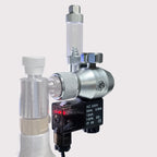 Aquarium CO2 Regulator with Bubble Counter