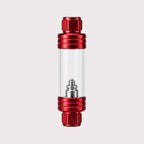 Aquarium CO2 Bubble Counter with Built-in Check Valve Inline Style