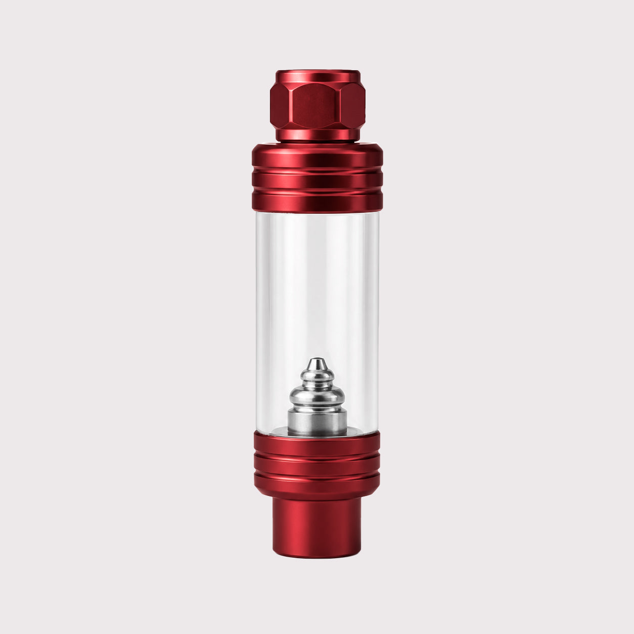 CO2 Bubble Counter CO2 Regulator Needle Valve Compatible for Aquarium