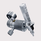 CO2 Regulator with Flow Meter for Outdoor Welding