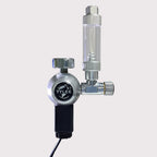 Aquarium CO2 Regulator with Bubble Counter