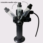 DC 12V Adjustable CO2 Regulator for Fish Tank