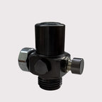 Push-Type Gas Release Valve for Pneumatic Coffee Makers with M8 Female Coupler