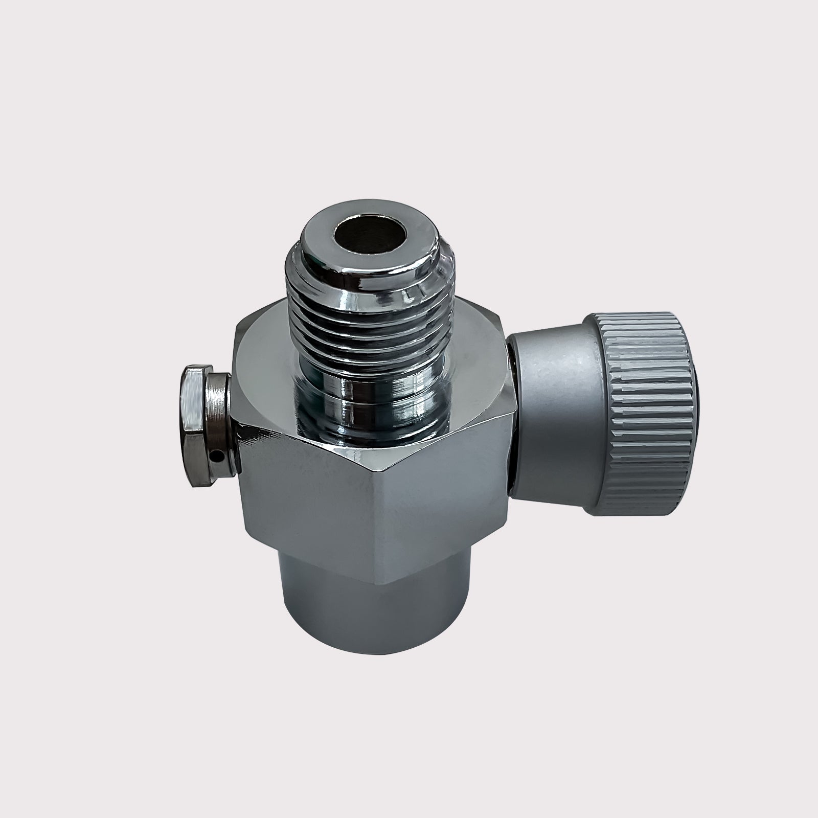 ON/ OFF Valve 5/8-18UNF Cylinder Adapter