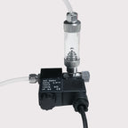 220V Solenoid Valve with Needle Valve EU Plug