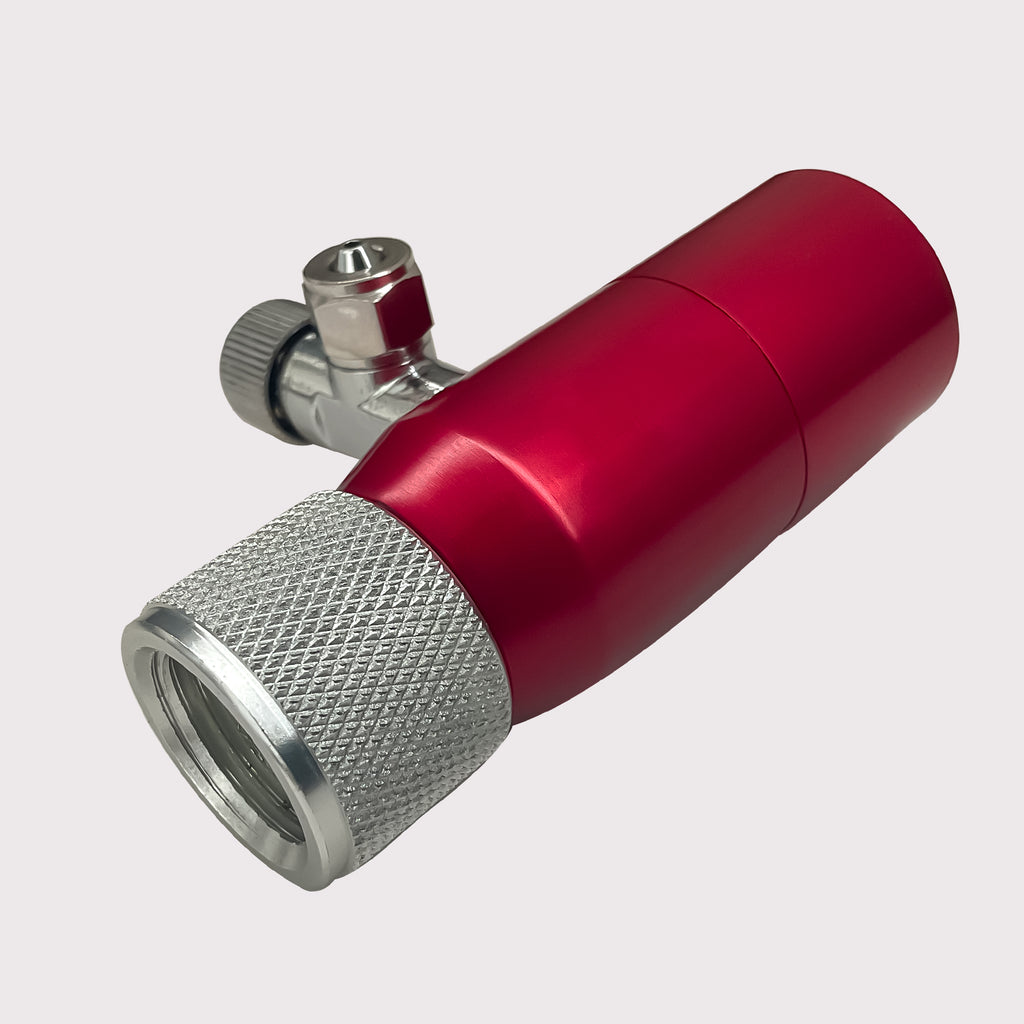 CO2 Regulator CGA320 Thread 4.5 Bar Output