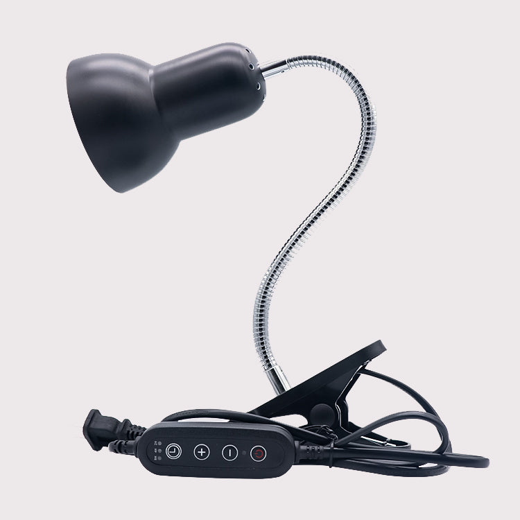 Reptile Heat Light Stand with Timer