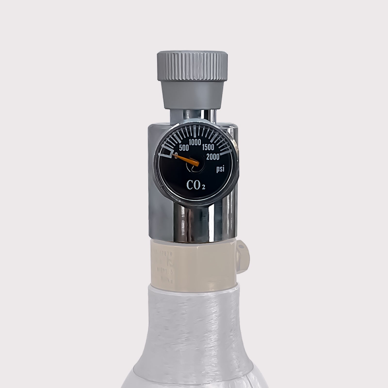Soda Cylinder Refill Adapter Tr21x4 to W21.8