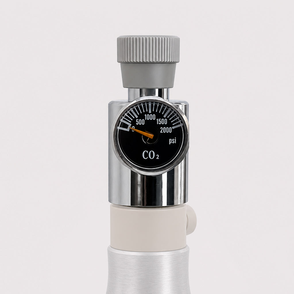 Soda Cylinder Refill Adapter Tr21x4 to W21.8