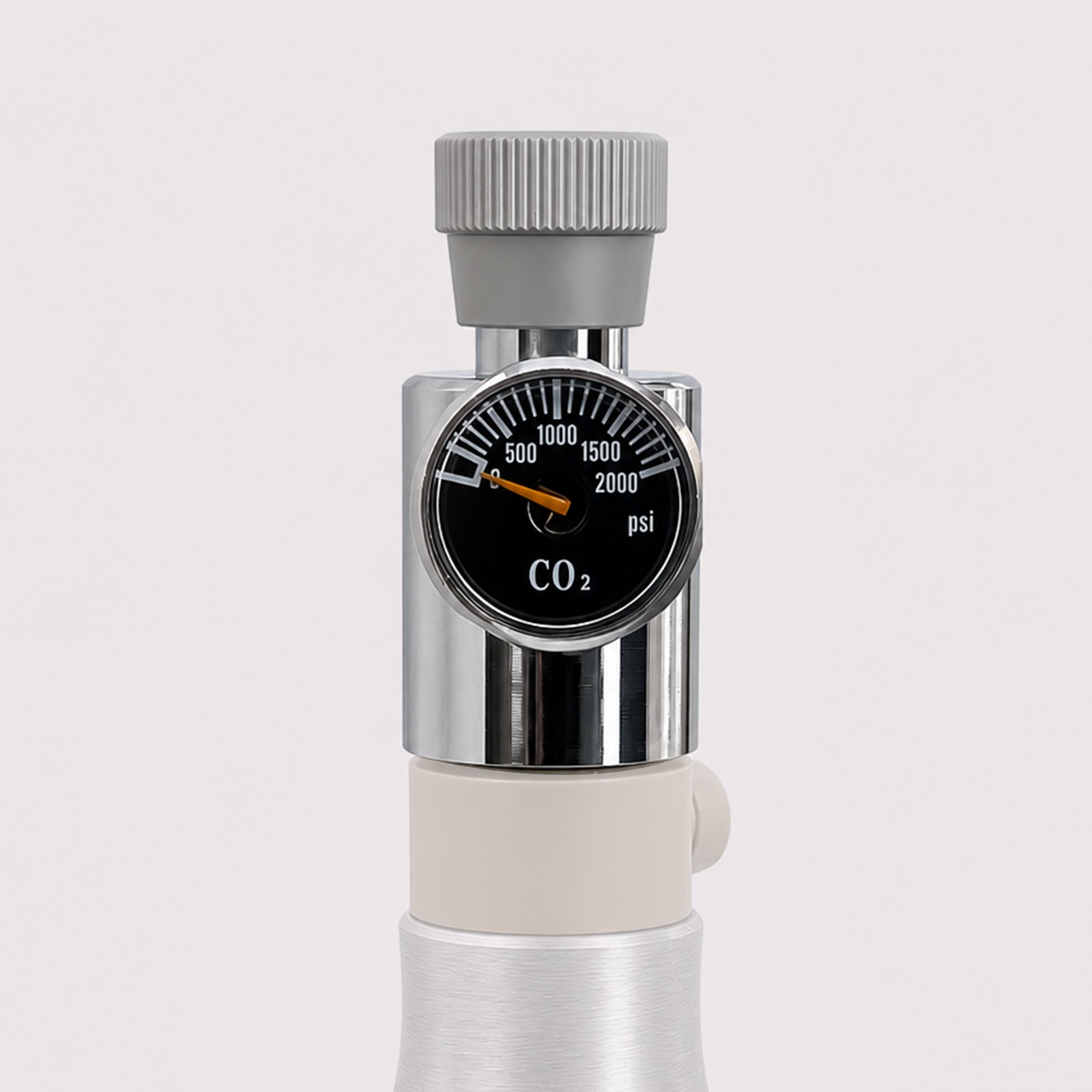 Soda Cylinder Refill Adapter Tr21x4 to W21.8