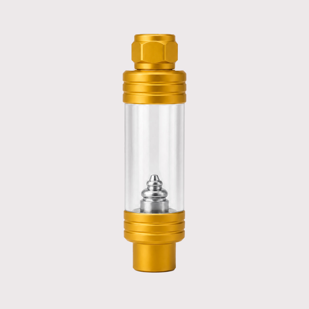 CO2 Bubble Counter CO2 Regulator Needle Valve Compatible for Aquarium