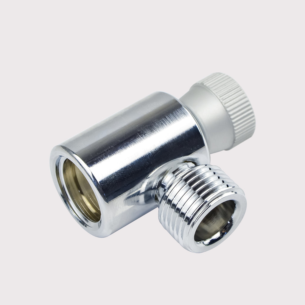Tr21*4 Soda Cylinder Adapter for CO₂ Regulator W21.8 / CGA320 Compatible