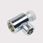 Tr21*4 Soda Cylinder Adapter for CO₂ Regulator W21.8 / CGA320 Compatible