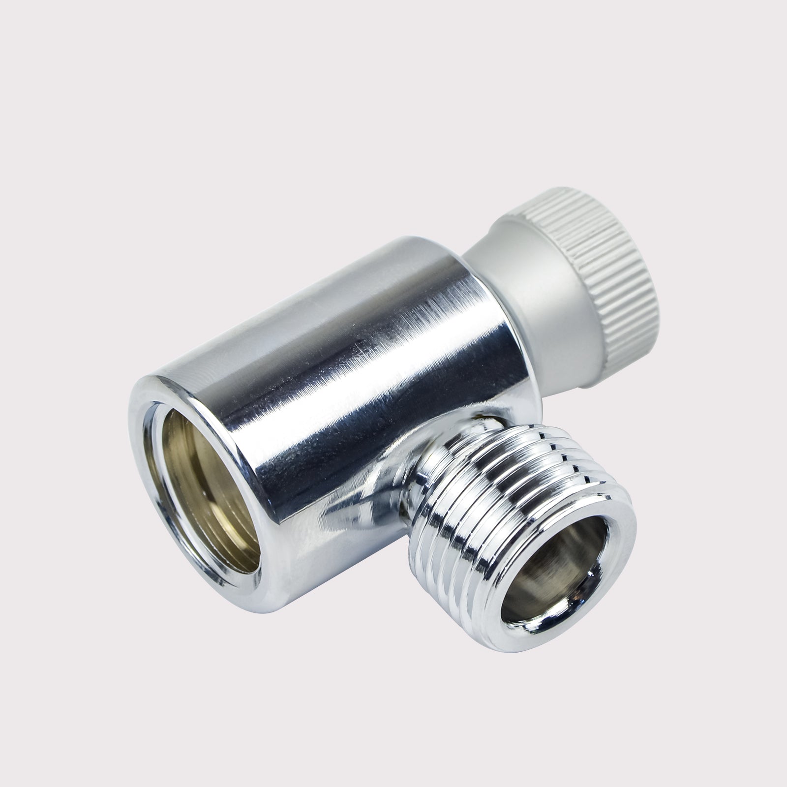 Tr21*4 Soda Cylinder Adapter for CO₂ Regulator W21.8 / CGA320 Compatible