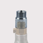 Cylinder Adapter Tr21x4 to W21.8 / CGA320 Male Thread