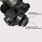 DC 12V Adjustable CO2 Regulator for Fish Tank