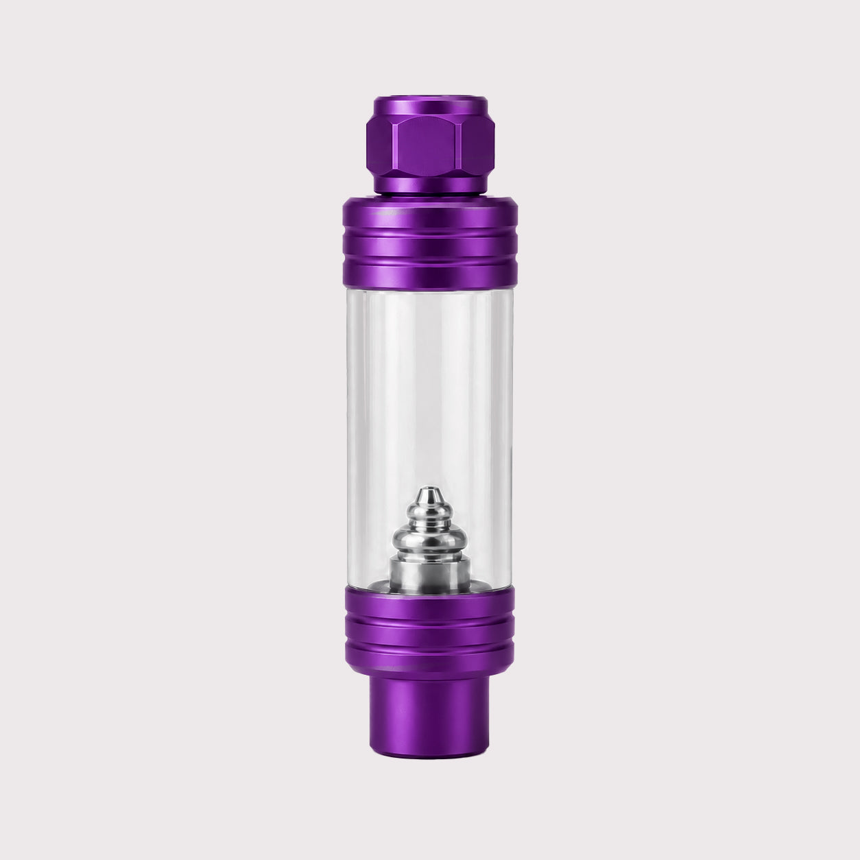 CO2 Bubble Counter CO2 Regulator Needle Valve Compatible for Aquarium